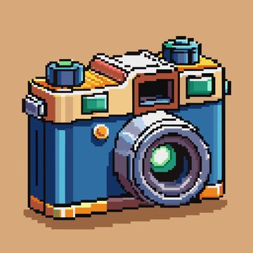 Pixel Camera